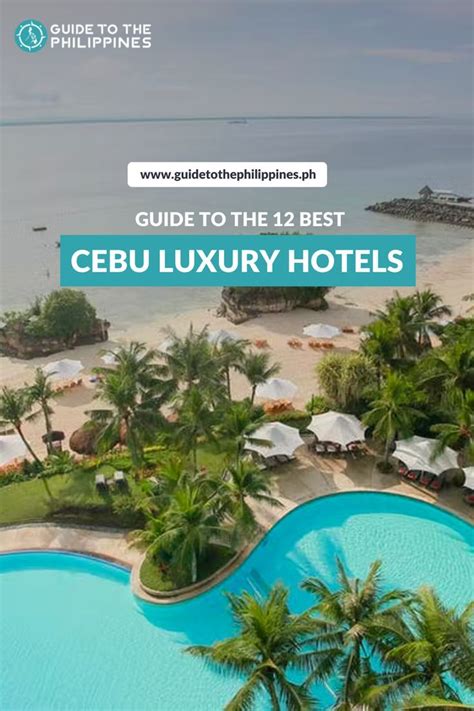 12 Best Luxury Hotels in Cebu: 5.